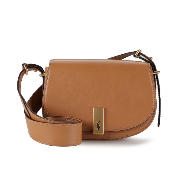 POLO RALPH LAUREN Polo ID Schoudertas Leer 19 cm