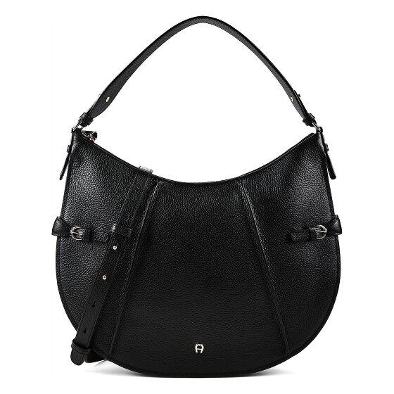 AIGNER Cavallo Schoudertas Leder 41 cm