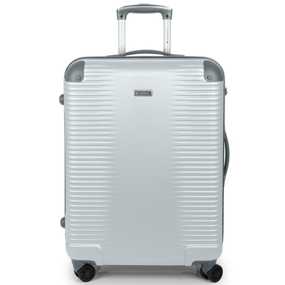 Gabol Balance XP 4 wielen Trolley M 66 cm met uitbreidingsplooi
