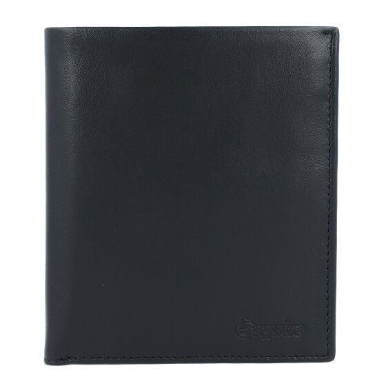 Esquire Nieuwe Zijde Portemonnee Leer 10 cm