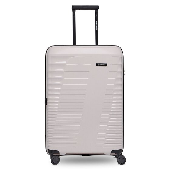 Farmhood Eco Edition 4 wielen Trolley 67 cm met uitbreidingsplooi