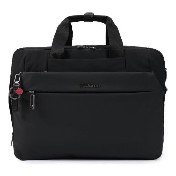 Hedgren Furo Aktentas RFID-bescherming 40 cm Laptopvak