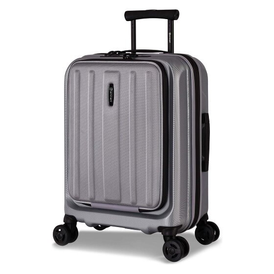 Eminent Kapstadt Business Premium 4 wielen Cabinewagen 55 cm Laptop compartiment