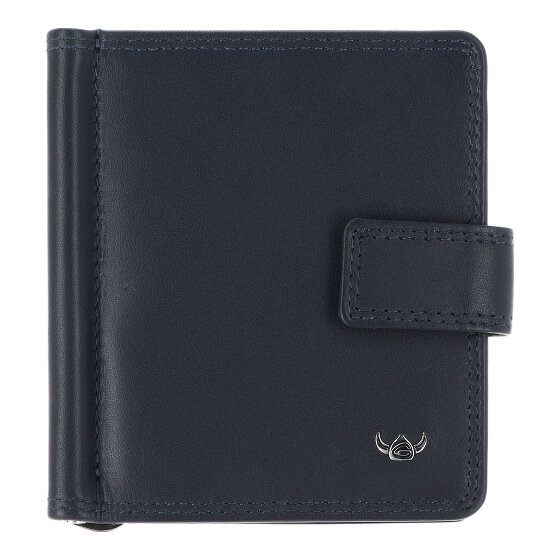 Golden Head Polo Portemonnee RFID-bescherming Leder 10 cm