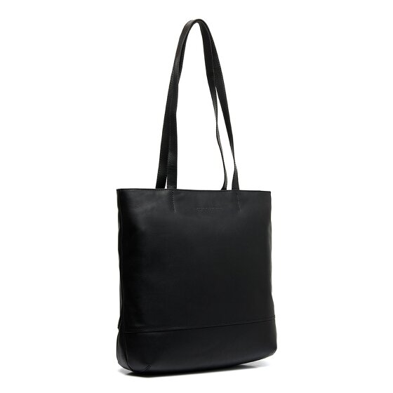 The Chesterfield Brand Emilia Schoudertas Leer 35 cm Laptop compartiment