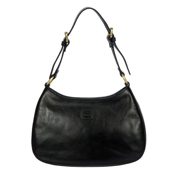 Bric's Volterra Schoudertas Leer 29 cm