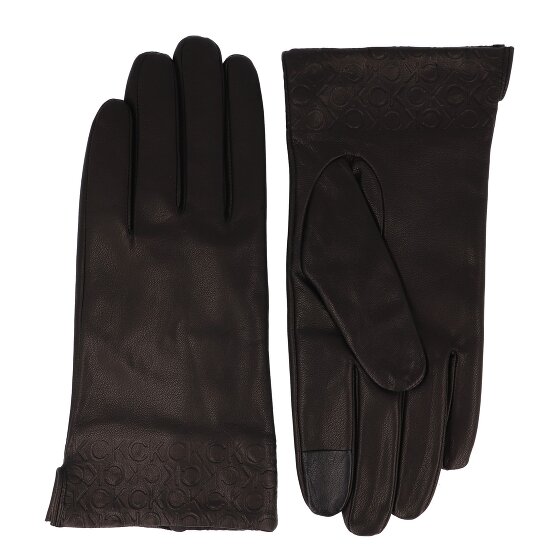 Calvin Klein Handschoenen Leer