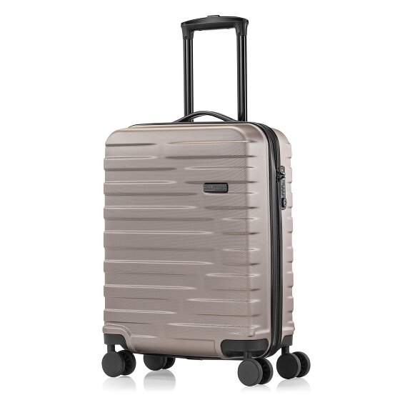 Pack Easy Clipper by Pack Easy Kosmo 4 wielen Cabinewagen 55 cm