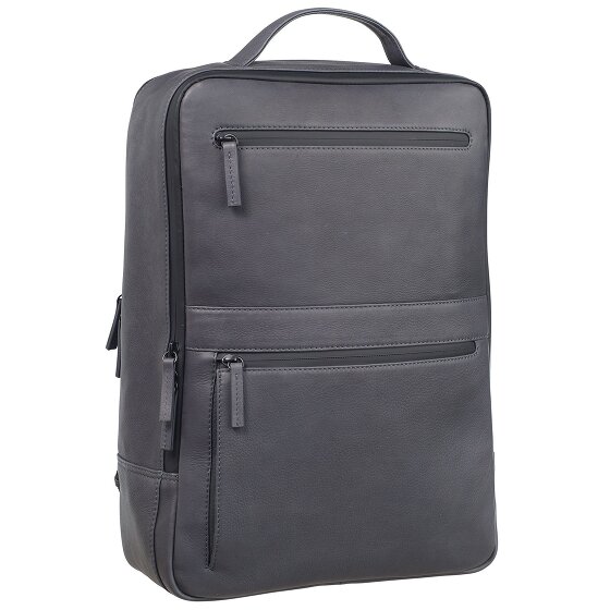 Leonhard Heyden Den Haag Rugzak 42 cm Laptopvak Leonhard Heyden Den Haag Rugzak 42 cm Laptopvak