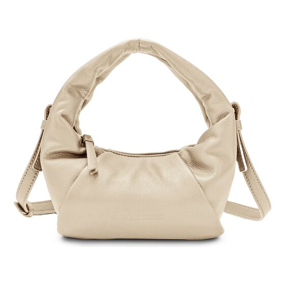 LES VISIONNAIRES Greta Schoudertas Leder 23 cm