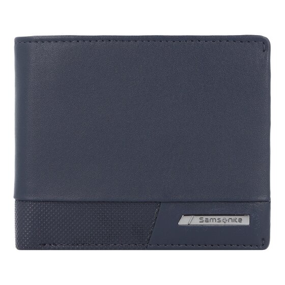 Samsonite PRO-DLX 6 Portemonnee RFID Leer 10,5 cm
