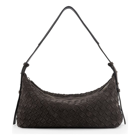 LES VISIONNAIRES Marie Schoudertas Leder 38 cm