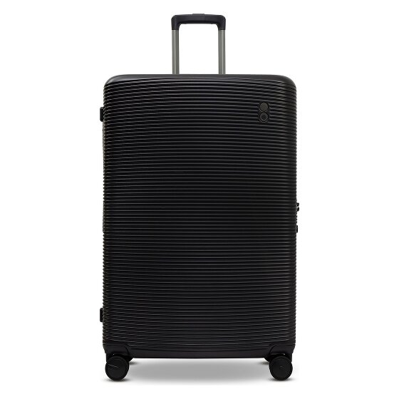 Echolac Ultima 4 wielen Trolley 76 cm met uitbreidingsplooi