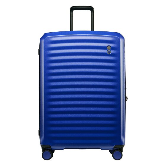 Echolac Oxygen 4 wielen Trolley 77 cm met uitbreidingsplooi