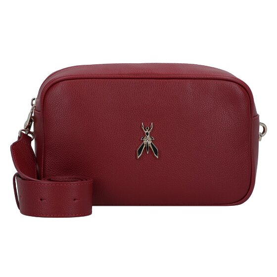 Patrizia Pepe Schoudertas Leer 26 cm