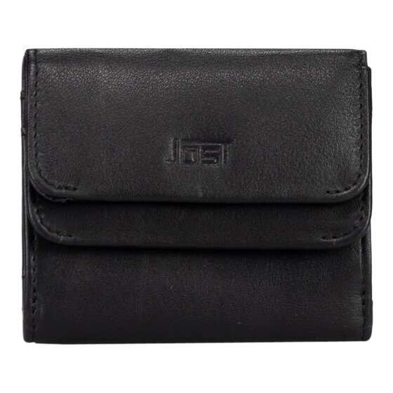 Jost Odense Portemonnee RFID-bescherming Leer 10 cm