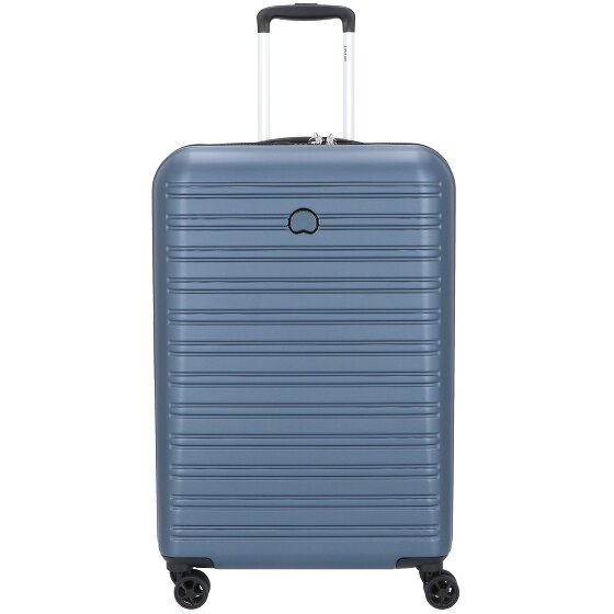 Delsey Paris Segur 2.0 4-wielige trolley 70 cm