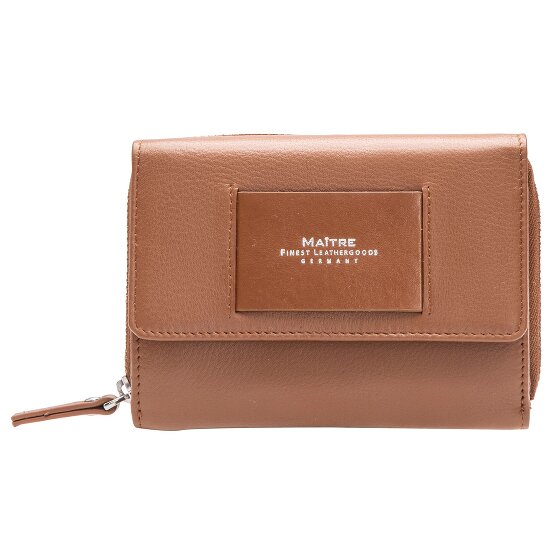 Maître Ellern Diethilde Portemonnee RFID-bescherming Leer 13 cm