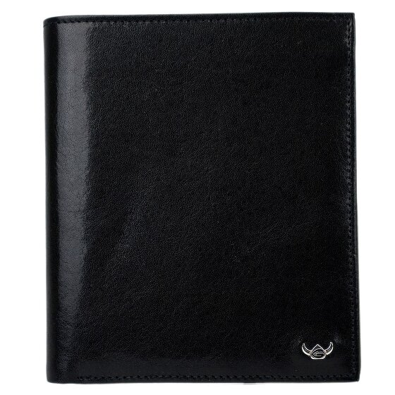 Golden Head Colorado Portemonnee RFID Leer 11 cm
