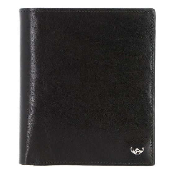 Golden Head Colorado Portemonnee RFID-bescherming Leder 12.5 cm