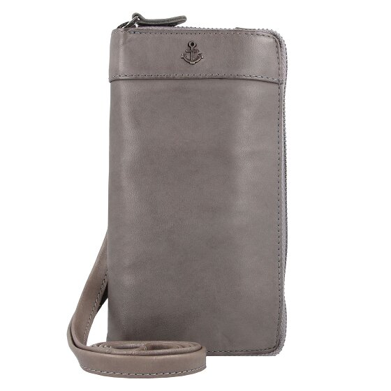Harbour 2nd Anchor Love Lina Portemonnee Leer 19 cm
