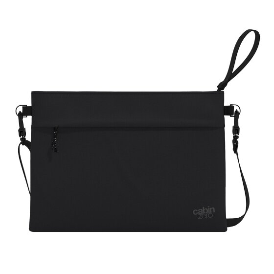 Cabin Zero Adventure Schoudertas RFID-bescherming 27 cm