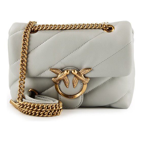 PINKO Love Puff Schoudertas Leer 21 cm