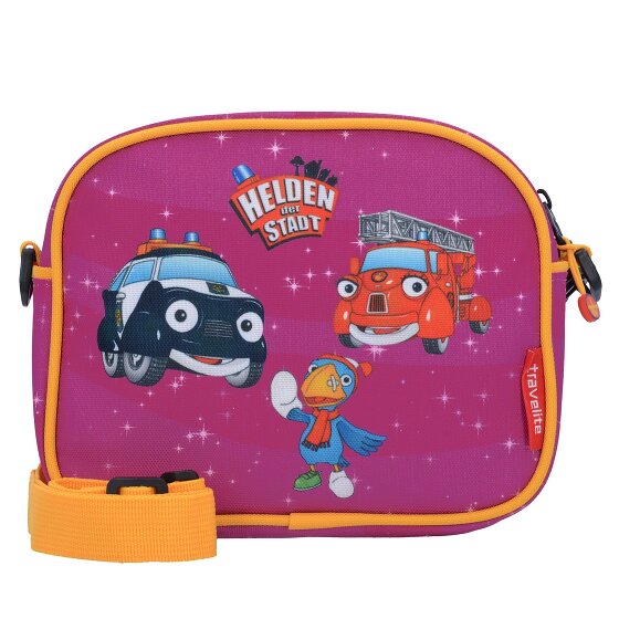 Travelite Helden van de Stad Kindertas 20 cm