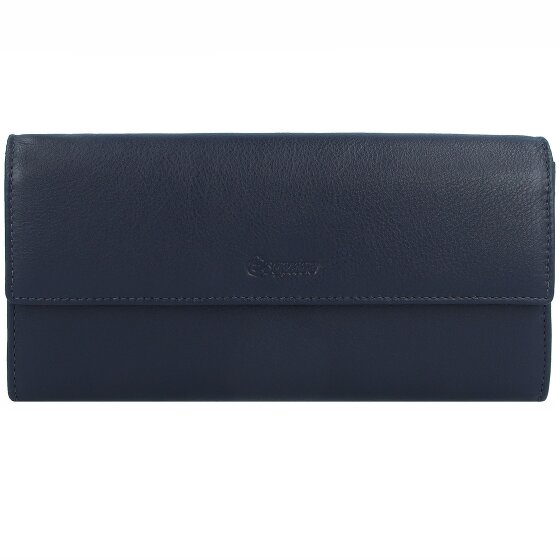 Esquire Viktoria Portemonnee RFID Leer 18,5 cm