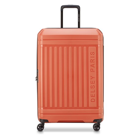 Delsey Paris Lutece Se 4 wielen Trolley 75 cm met uitbreidingsplooi