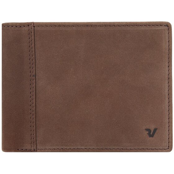 Roncato Salento Portemonnee RFID Leer 12,5 cm