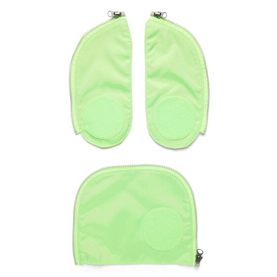 Ergobag Accessoires Fluo veiligheidsset 3 stuks.
