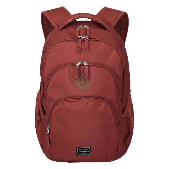 Travelite Basics Dagrugzak 45 cm Laptopvak