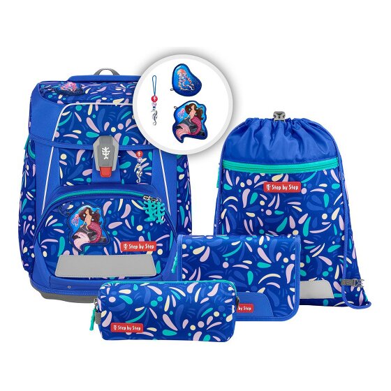 Step by Step Space Schooltas set 5-delig