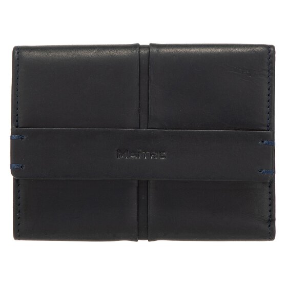 Maître Birkenfeld Ilsebill Portemonnee RFID-bescherming Leer 8.5 cm