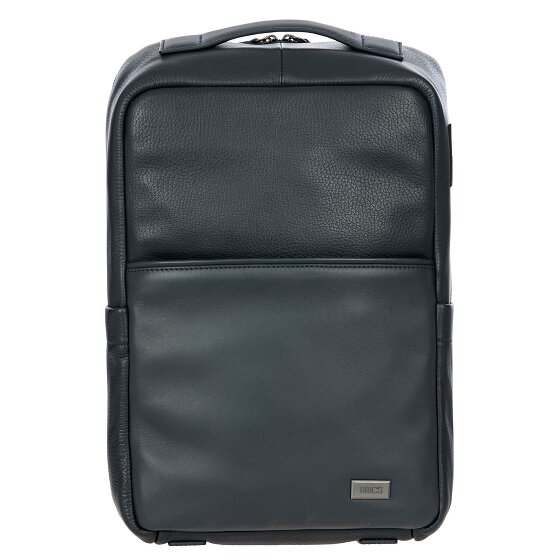 Bric's Torino Rugzak Leer 37 cm Laptopvak