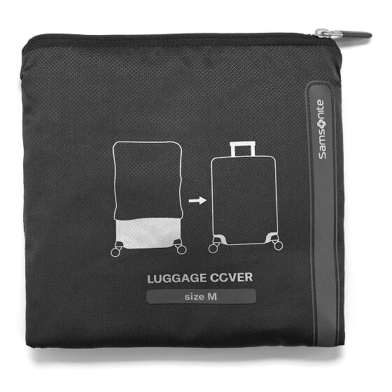 Samsonite Ta Revolution Kofferhoes 60 cm Samsonite Ta Revolution Kofferhoes 60 cm