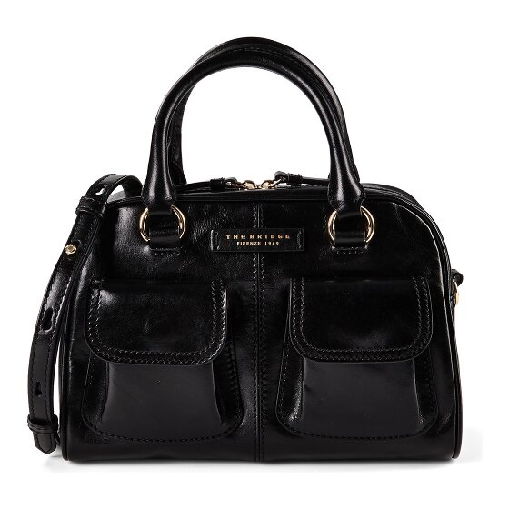 The Bridge Flora Handtas Leer 26 cm