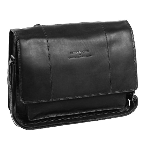 The Chesterfield Brand Wax Pull Up Fietstas 40 cm