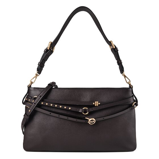 PINKO Belt Bag Classic Schoudertas Leder 33 cm