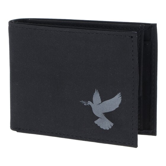 oxmox New Cryptan Portemonnee RFID-bescherming 11 cm