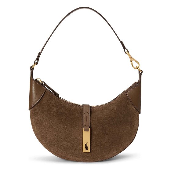 POLO RALPH LAUREN Polo ID Schoudertas Leder 26 cm