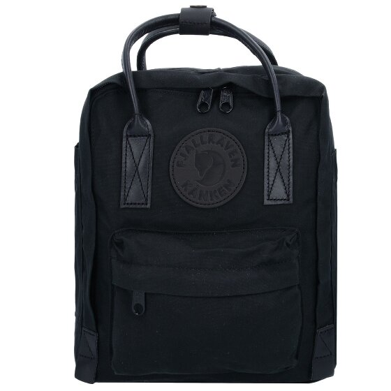 Fjällräven Kanken No.2 Black Mini Rugzak 29 cm