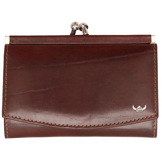 Golden Head Colorado Portemonnee RFID Leer 12 cm