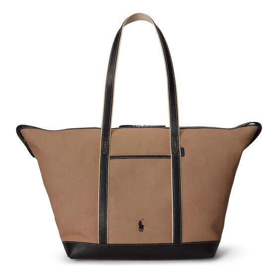 POLO RALPH LAUREN Canvas Shopper Tas 62 cm
