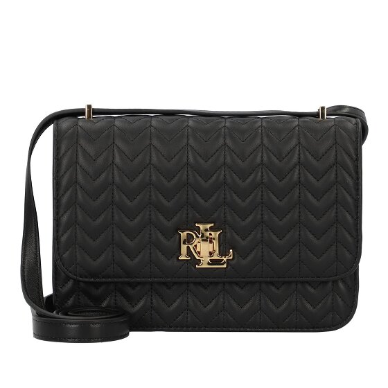 Lauren Ralph Lauren Sophee Schoudertas Leer 22 cm