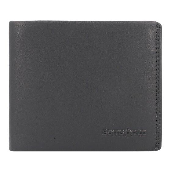 Samsonite Attack 2 Portemonnee RFID Leer 10,5 cm