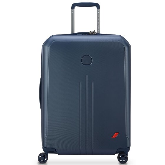 Delsey Paris Allure 4 wielen Trolley 65 cm