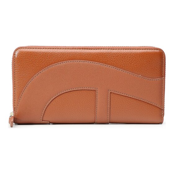 AIGNER Deborah Portemonnee RFID-bescherming Leder 19 cm
