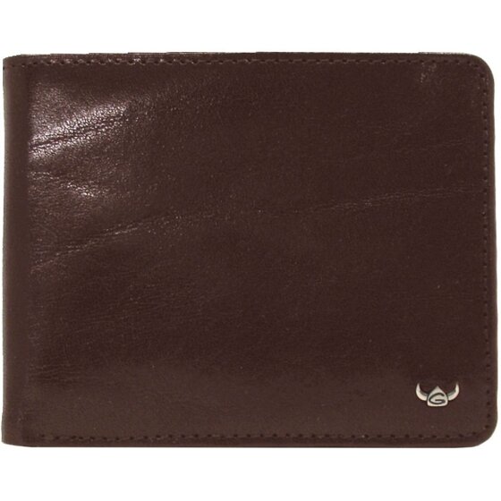 Golden Head Colorado RFID Protect Portemonnee Leer 12,5 cm